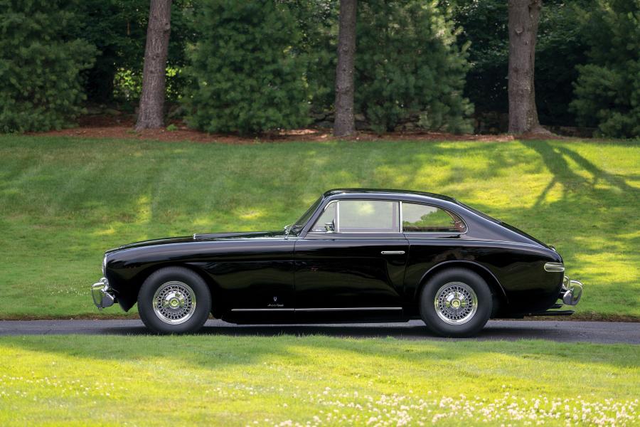  Cunningham C-3 Continental Coupe 1953 года  (фото 15 из 41)